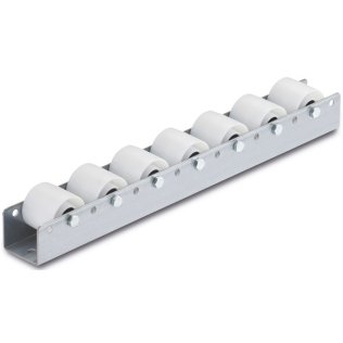 Cale de rulare Colli US-NR50 roata poliamida rulment ace, T=133 mm