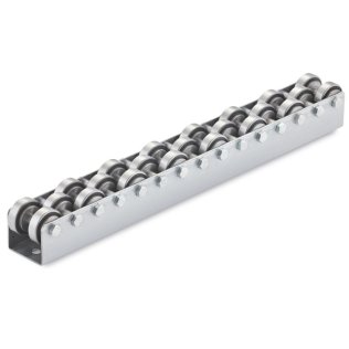 Cale de rulare Colli US-NR6004-1 roata rulment cu bile, T=33 mm