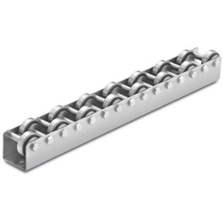 Cale de rulare Colli US-NR6004-2 roata rulment cu bile, T=33.3 mm