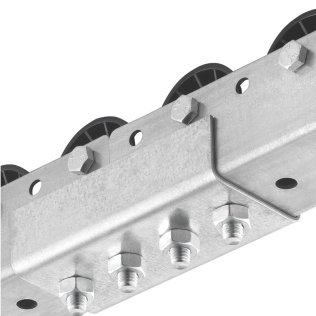 Sina de legatura NR-VC pentru cale de rulare Colli US