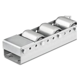 Protectie rola NR-RSP pentru cale rulare paleti role ∅60x68mm