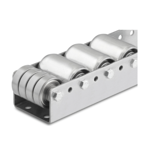 Rola de rezerva din rulmenti pentru cale de rulare paleti role ∅60x68mm