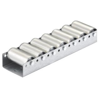 Cale de rulare paleti NR200-1 role late, T=166 mm