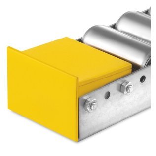 Capat inclinat NR-SEG pentru cale de rulare paleti cu role late