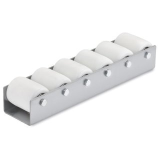 Cale de rulare HEAVY DUTY rola poliamida 998-PAHU82, T=170 mm