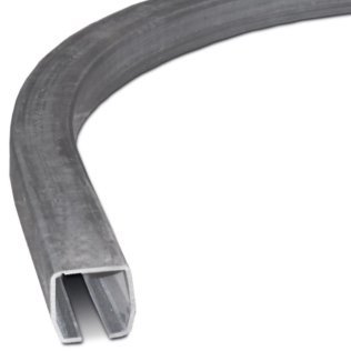 Sina C cot 90° pentru sisteme de energie otel zincat E40, R=1600 mm