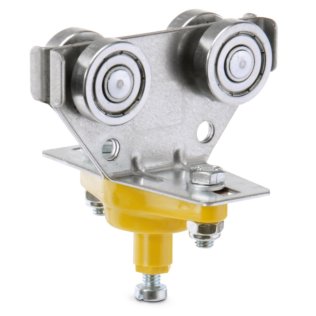 Carucior sina C transport cablu rotund adaptor, rulment cu bile E40