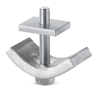 Clema de prindere si fixare consola sistem sina C