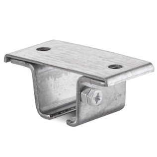 Suport sina C cu placa de montaj fara piulita E40