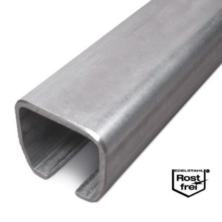 Sina profil C transport sarcini INOX H40
