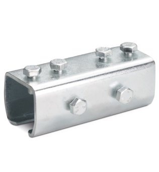 Racord de legatura sina C din otel zincat H40