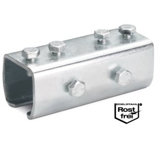 Racord de legatura sina C din INOX H40