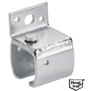 Racord sina C cu prindere verticala din INOX H40