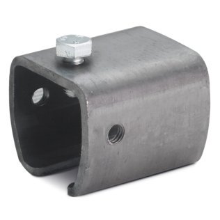 Racord sudabil de prindere sina C din otel H40