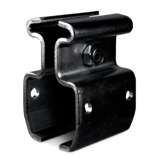 Clema prindere sina C pe profil T din otel zincat H30