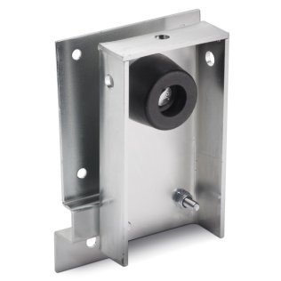 Opritor cu amortizor sina C otel zincat H40