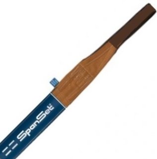 Chinga textila de ridicare PowerStar PCS 6000 WLL=6000kg, L=2000 mm