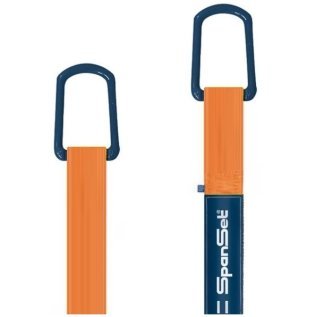 Chinga textila de ridicare PowerStar 10000 DD WLL=10000kg, L=5000 mm