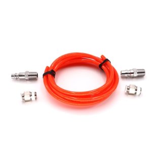 Kit racord si furtun de aer pentru sisteme de dozare Techcon