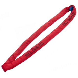 Chinga textila circulara de ridicare SpanSet RS 5000kg, L=1000 mm