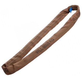 Chinga textila circulara de ridicare SpanSet RS 6000kg, L=5000 mm
