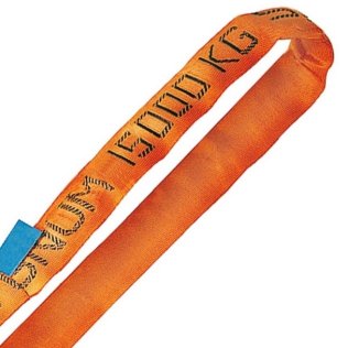Chinga textila circulara de ridicare SpanSet MagnumPlus 15.000kg, L=8000mm