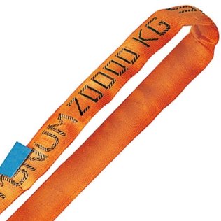 Chinga textila circulara de ridicare SpanSet MagnumPlus 20.000kg, L=5000mm