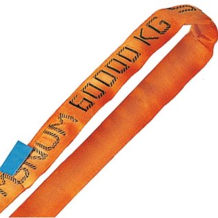 Chinga textila circulara de ridicare SpanSet MagnumPlus 60.000kg, L=7000mm
