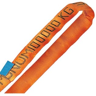Chinga textila circulara de ridicare SpanSet MagnumPlus 100.000kg, L=8000mm