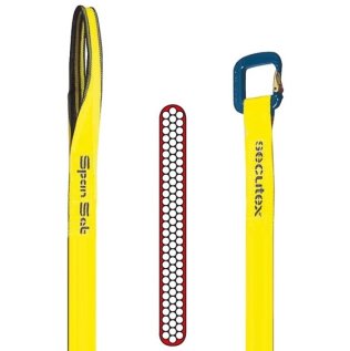 Chinga textila protectie antifrictiune PowerFlex-secutex P2-C, WLL=1000kg, L=8000mm