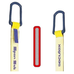 Chinga textila protectie antitaiere Powerband secutex S2-DD, WLL=1000 kg, L=2000 mm