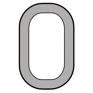 Inel prindere KR sistem de ridicare cu 1 sau 2 brate, WLL=1.400 kg