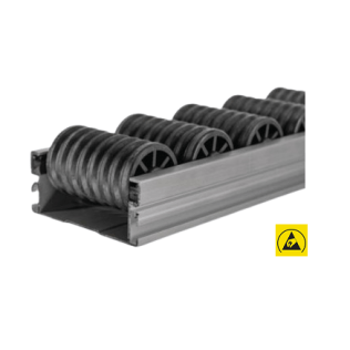 Cale de rulare tip GP role elastice ESD 4000 mm