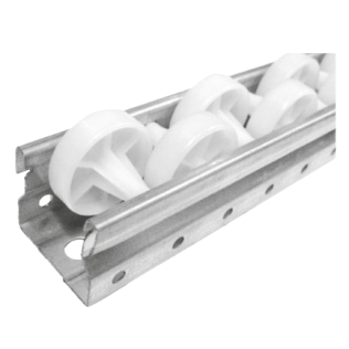 Cale de rulare tip GP role cilindrice 4000 mm