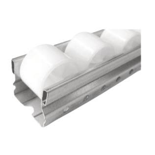 Cale de rulare tip GP role cilindrice 2500 mm