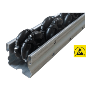 Cale de rulare multidirectionala UR cu role ESD