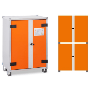 Combinatie dulapuri incarcare baterii litiu-ion K 8/22