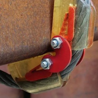 Protectie sufa de ridicare cu articulatie SK-D, diametru sufa=48 mm