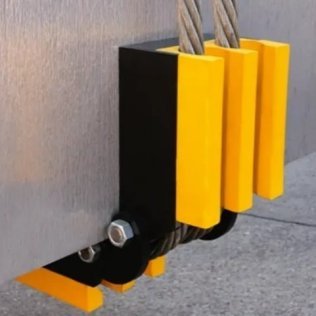 Protectie sufa de ridicare SKD-2, diametru sufa=150 mm