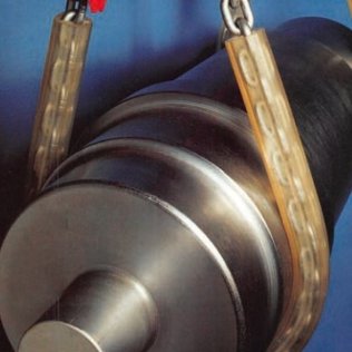 Protectie lant de ridicare SK, B=74 mm