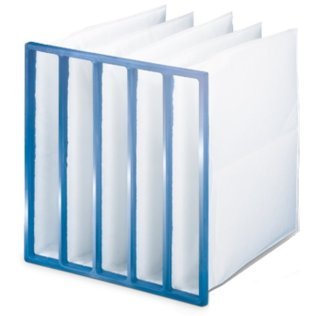 Filtre de aer cu buzunare viledon WinAir 45 1/4 4S