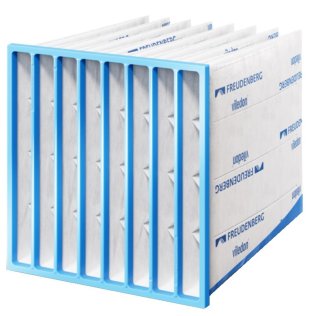 Filtru aer cu buzunare viledon Compact T 60 hydro 1/1 8L