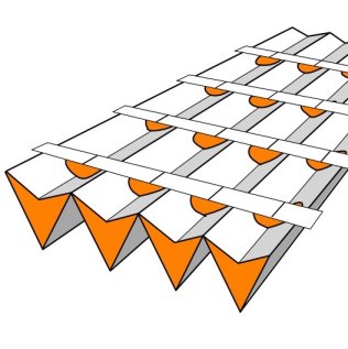 Filtru de aer Andreae High Capacity AF733