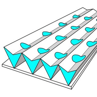 Filtre de aer Andreae High Efficiency AF723