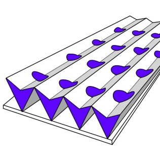 Filtru de aer Andreae High Holding AF153