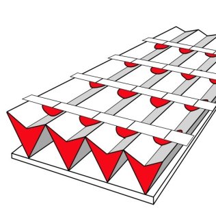 Filtru de aer Andreae High Productivity AF143