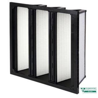 Filtru casetat viledon MVP 98 V06 clasa F9
