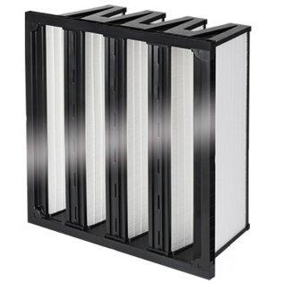 Filtru casetat viledon MVPGT E10-21 clasa E10