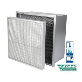 Prefiltru aer temperaturi inalte viledon HT10 clasa M6