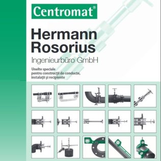 Catalog Centromat - limba romana